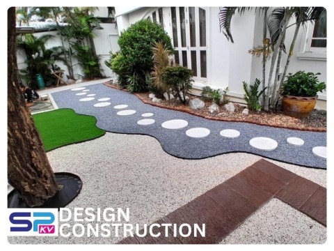 ต่อเติมบ้าน ตกแต่งภายนอก